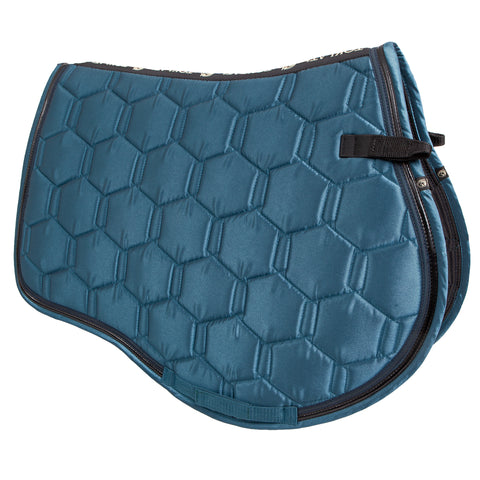 Toklat® Tango Double Hexagon Close Contact Saddle Pad
