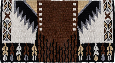Mustang Good Medicine™ Reining Glory Saddle Blanket