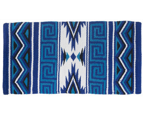 Tough1® Mayan Wool Saddle Blanket