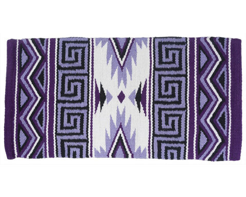 Tough1® Mayan Wool Saddle Blanket
