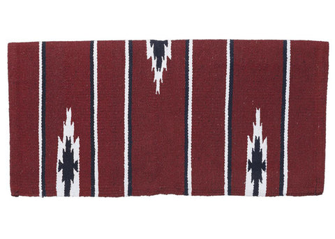 Tough1® Sierra Acrylic Blend Saddle Blanket