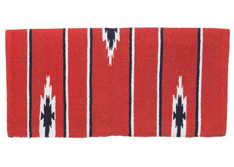 Tough1® Sierra Acrylic Blend Saddle Blanket