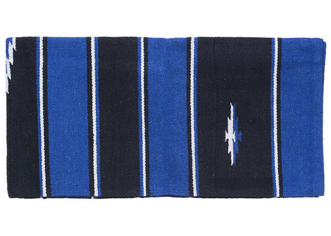 Tough1® Pony Sierra Acrylic Blend Saddle Blanket