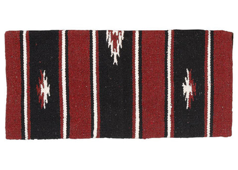 Tough1® Pony Sierra Acrylic Blend Saddle Blanket