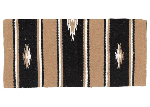 Tough1® Pony Sierra Acrylic Blend Saddle Blanket