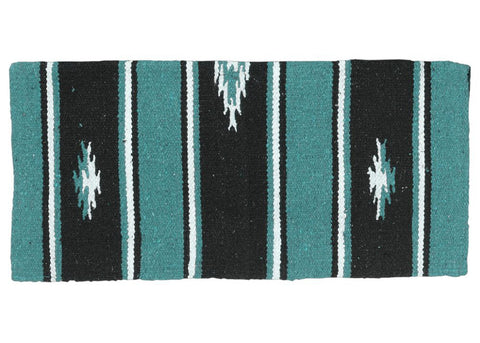 Tough1® Pony Sierra Acrylic Blend Saddle Blanket