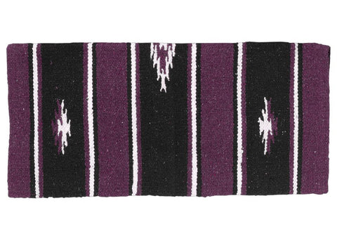 Tough1® Pony Sierra Acrylic Blend Saddle Blanket