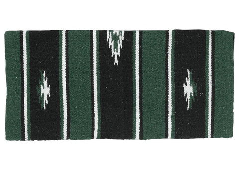 Tough1® Pony Sierra Acrylic Blend Saddle Blanket