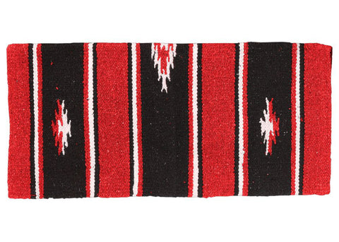Tough1® Pony Sierra Acrylic Blend Saddle Blanket
