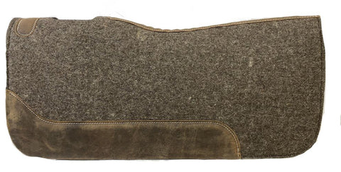 Showman® 31" x 32" 100% Mohair Wool Saddle Pad