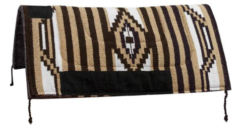 32" x 32" Acrylic Top Western Saddle Pad