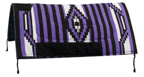 32" x 32" Acrylic Top Western Saddle Pad