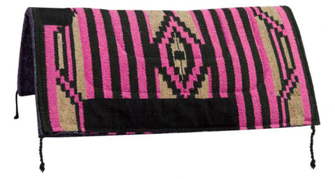 32" x 32" Acrylic Top Western Saddle Pad