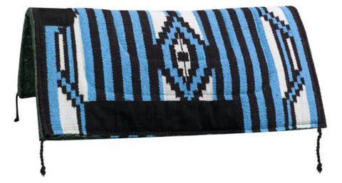 32" x 32" Acrylic Top Western Saddle Pad