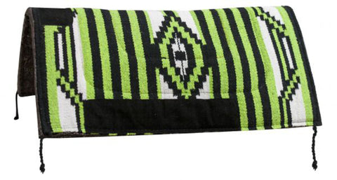 32" x 32" Acrylic Top Western Saddle Pad