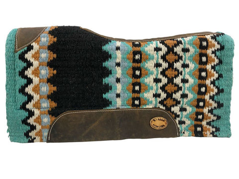 Klassy Cowgirl 28" x 30" Barrel Style Pad