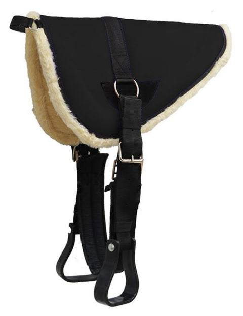 Youth/Pony Kodel® Fleece & Cordura® Nylon Bareback Pad