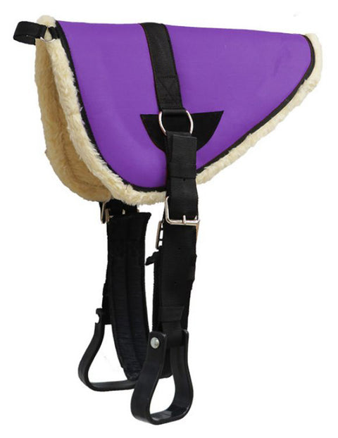 Youth/Pony Kodel® Fleece & Cordura® Nylon Bareback Pad