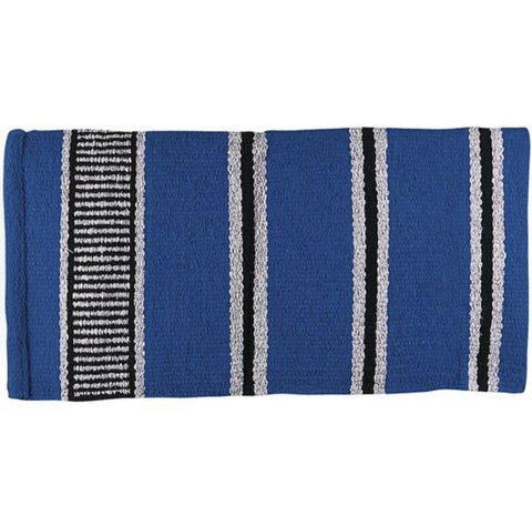 Weaver Leather® Double Weave Western Saddle Blanket