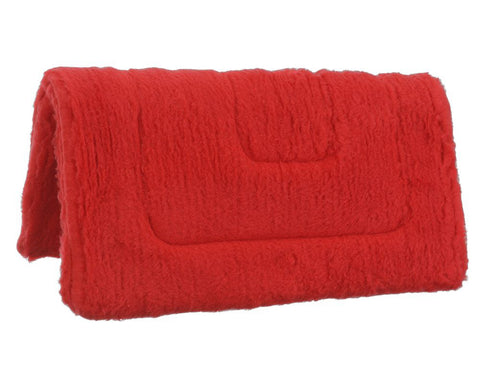 Tough1® Miniature Fleece Western Saddle Pad