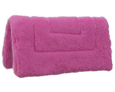 Tough1® Miniature Fleece Western Saddle Pad