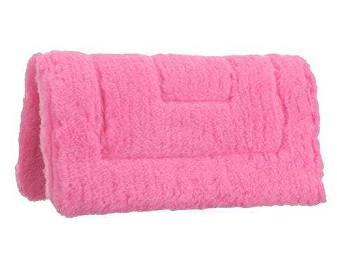 Tough1® Miniature Fleece Western Saddle Pad
