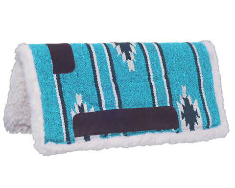Tough1® Miniature Sierra Western Saddle Pad