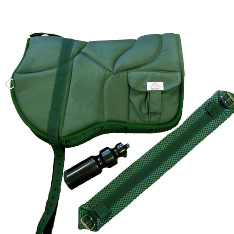 Best Friend® Western Bareback Pad