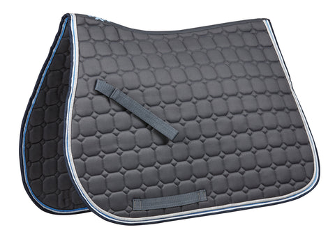 Saxon Coordinate Quilted All-Purpose Saddle Pad