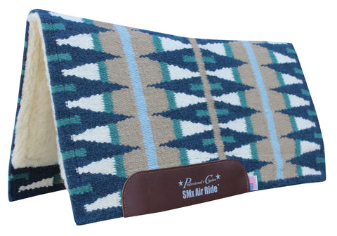 Professional’s Choice® Heavy Duty SMx Air-Ride Saddle pad - Sharp Shooter