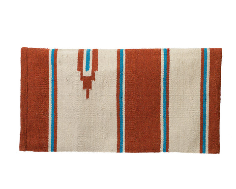 Single Weave Saddle Blanket