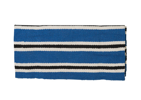 Double Weave Saddle Blanket