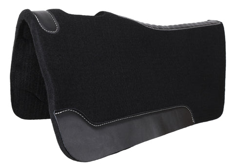 Contoured Felt Saddle Pad