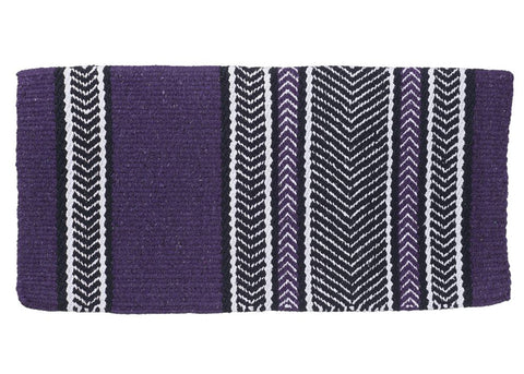 Tough-1® Shoshone Acrylic Blend Saddle Blanket