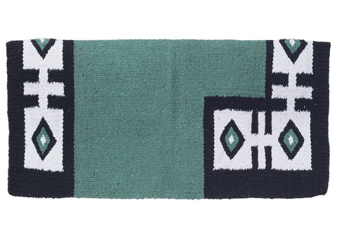 Tough-1® Thunderbird Acrylic Blend Saddle Blanket