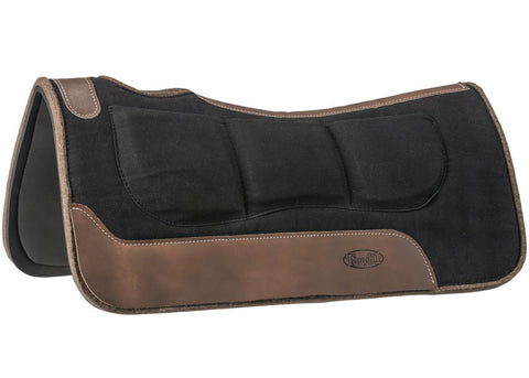 Tough-1® Western Shim Saddle Pad with Neoprene Bottom