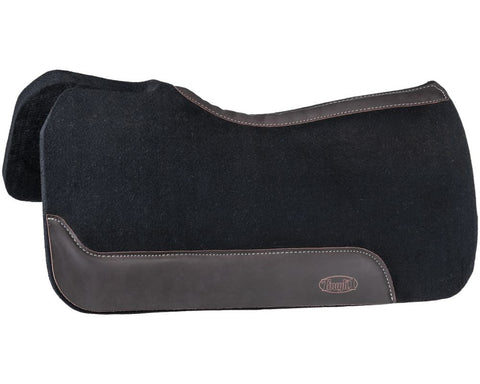 Tough-1® Contour Felt Cutback Saddle Pad