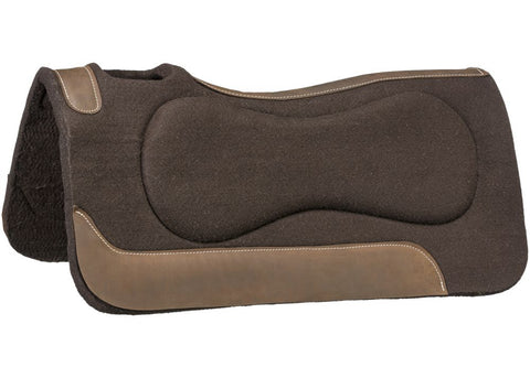 Tough-1® Contour Fit Felt with Padded Bars