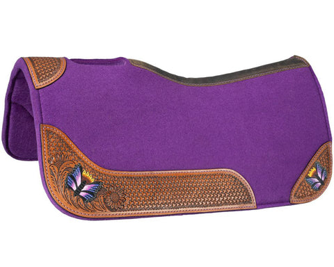 Tough-1® Butterfly Saddle Pad