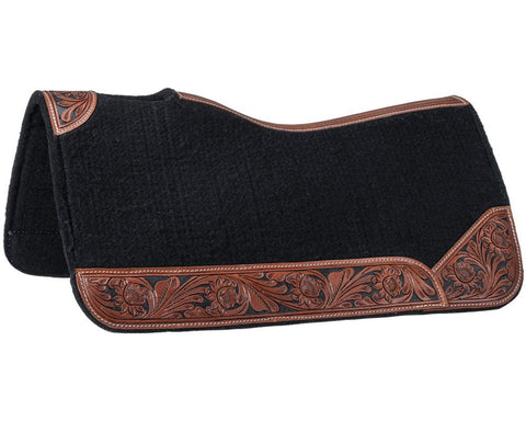 Tough-1® Dakota Felt Saddle Pad