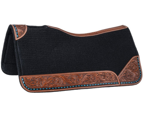 Tough-1® Ranahan Felt Saddle Pad