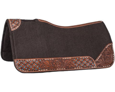 Tough-1® Remuda Felt Saddle Pad