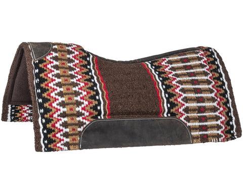 Tough-1® Alamosa Felt Contour Saddle Pad