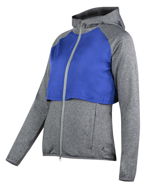 Horze Ladies’ Hallie Hybrid Hoodie