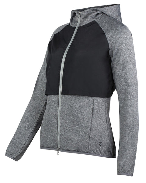 Horze Ladies’ Hallie Hybrid Hoodie