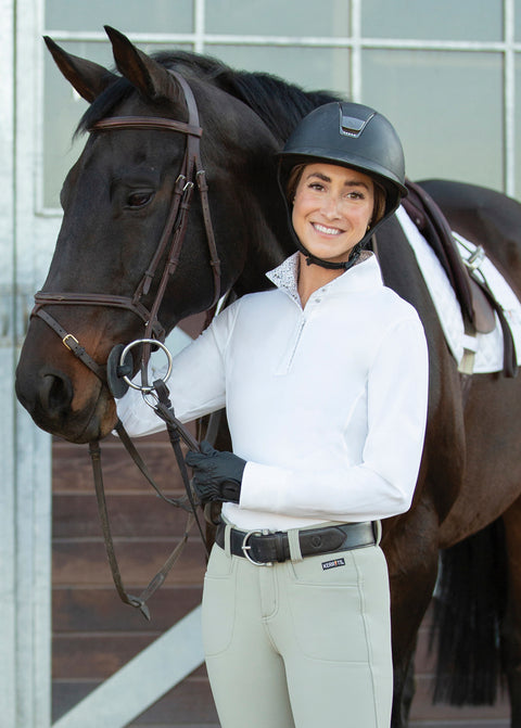 Kerrits Ladies’ Winter Circuit Show Shirt