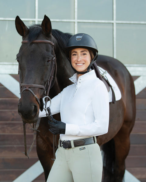 Kerrits Ladies’ Winter Circuit Show Shirt