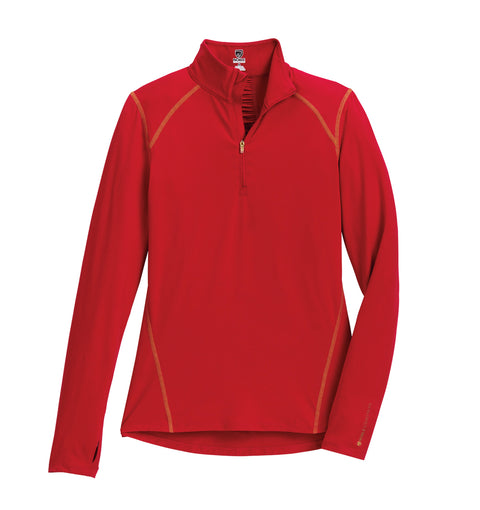 Noble Equestrian™ Ladies’ Kasey Quarter-Zip Shirt