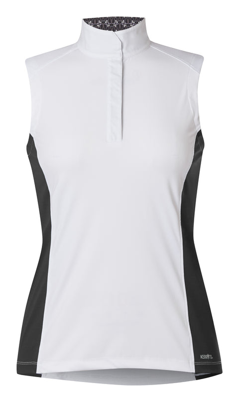 Kerrits Ladies’ Affinity Sleeveless Show Shirt