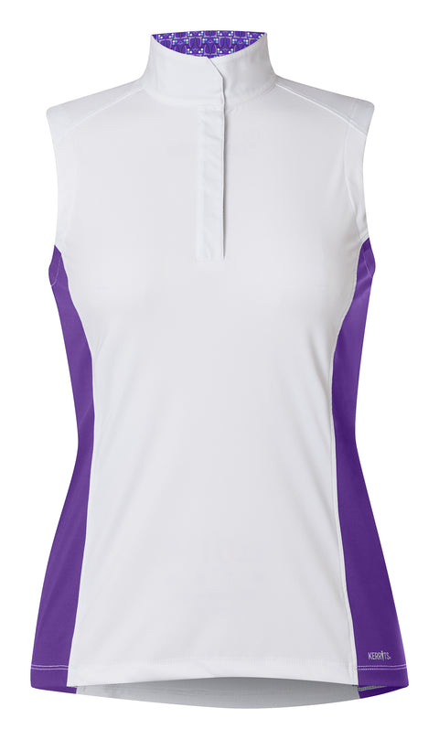 Kerrits Ladies’ Affinity Sleeveless Show Shirt